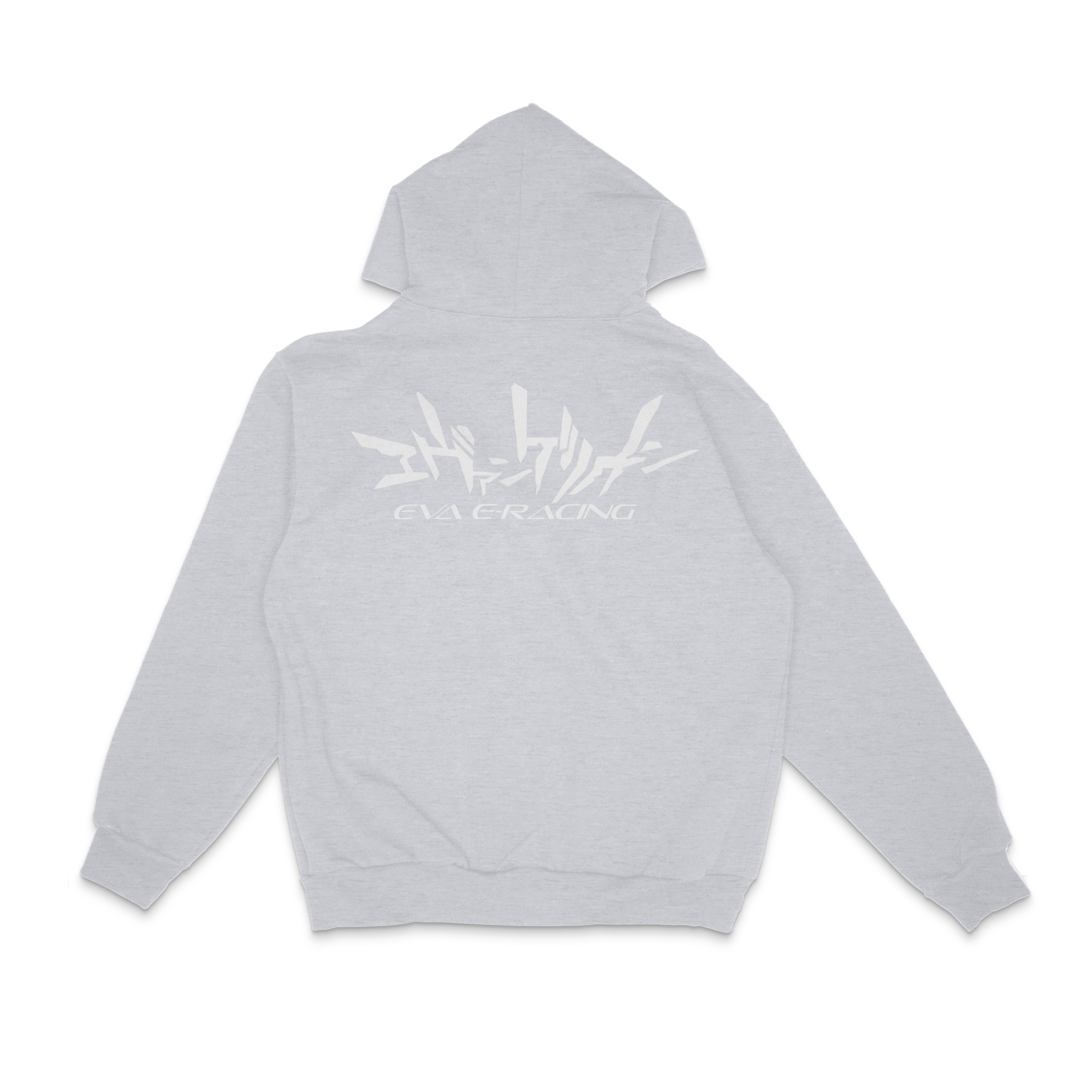 EVA E-RACING ZIP HOODIE