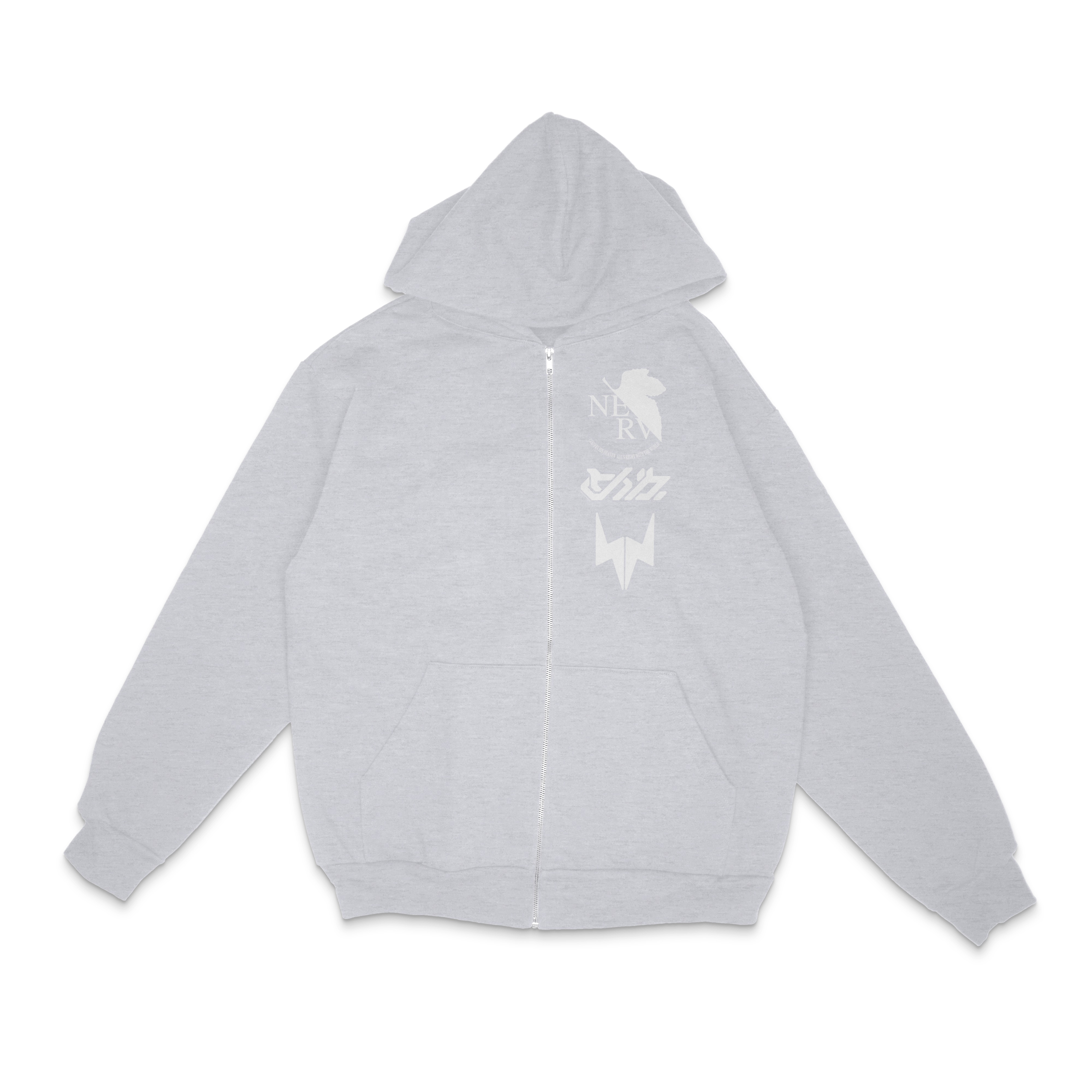 EVA E-RACING ZIP HOODIE
