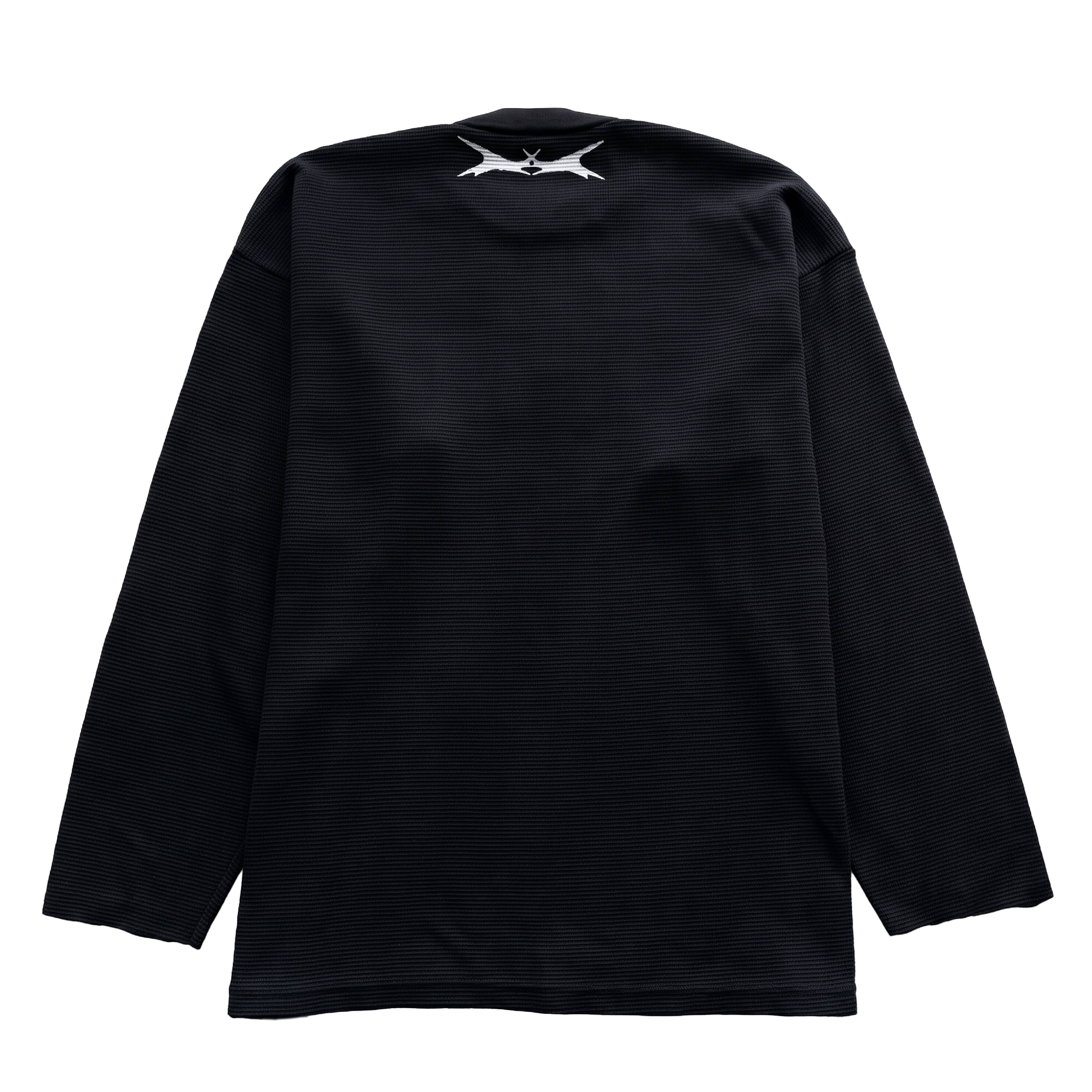 EX NIXUS THERMAL JERSEY - BLACK (NON-CUSTOM)