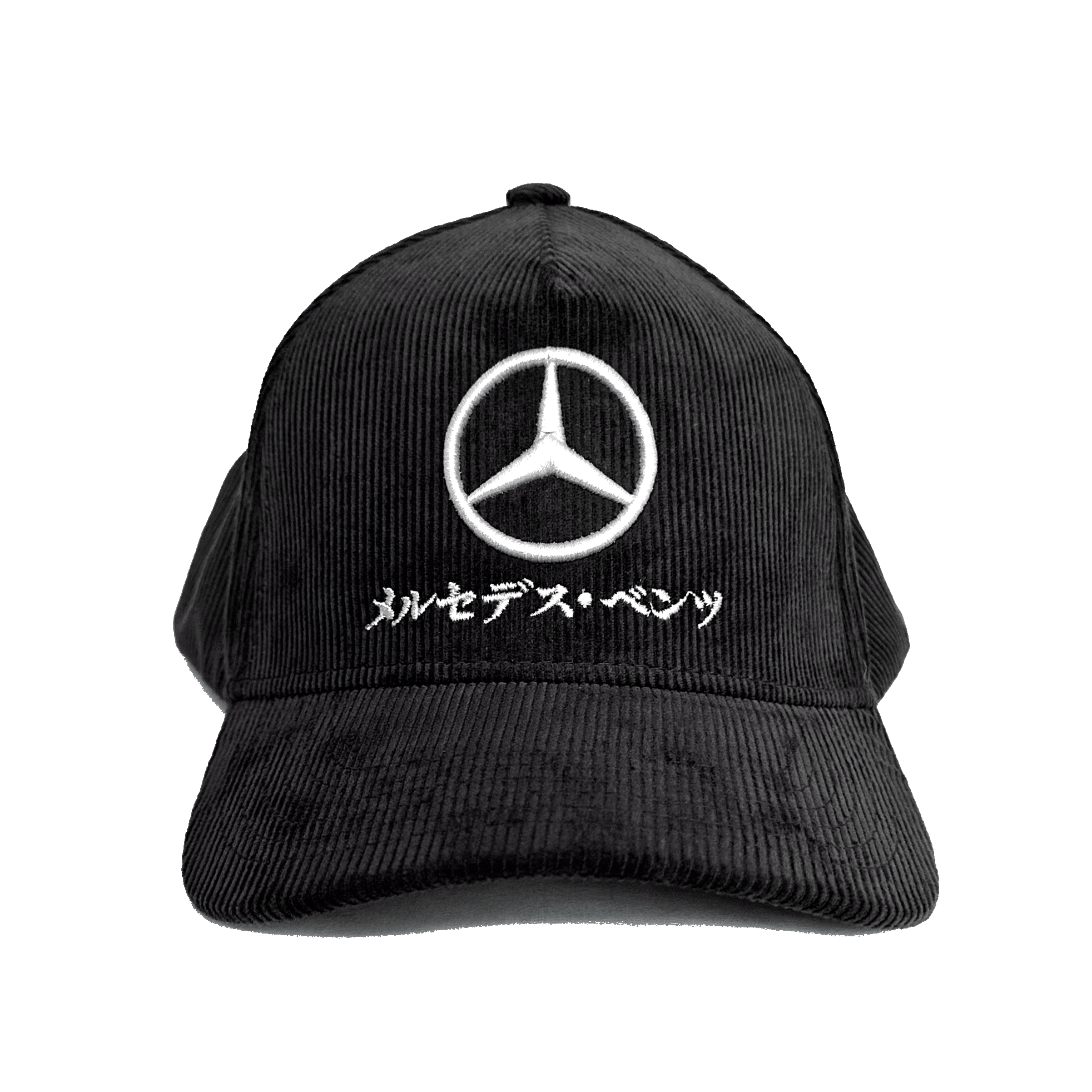 MERCEDES-BENZ AMG CORDUROY HAT - PINE GREEN – LZR Studio MERCEDES-BENZ AMG CORDUROY HAT - PINE GREEN – LZR Studio