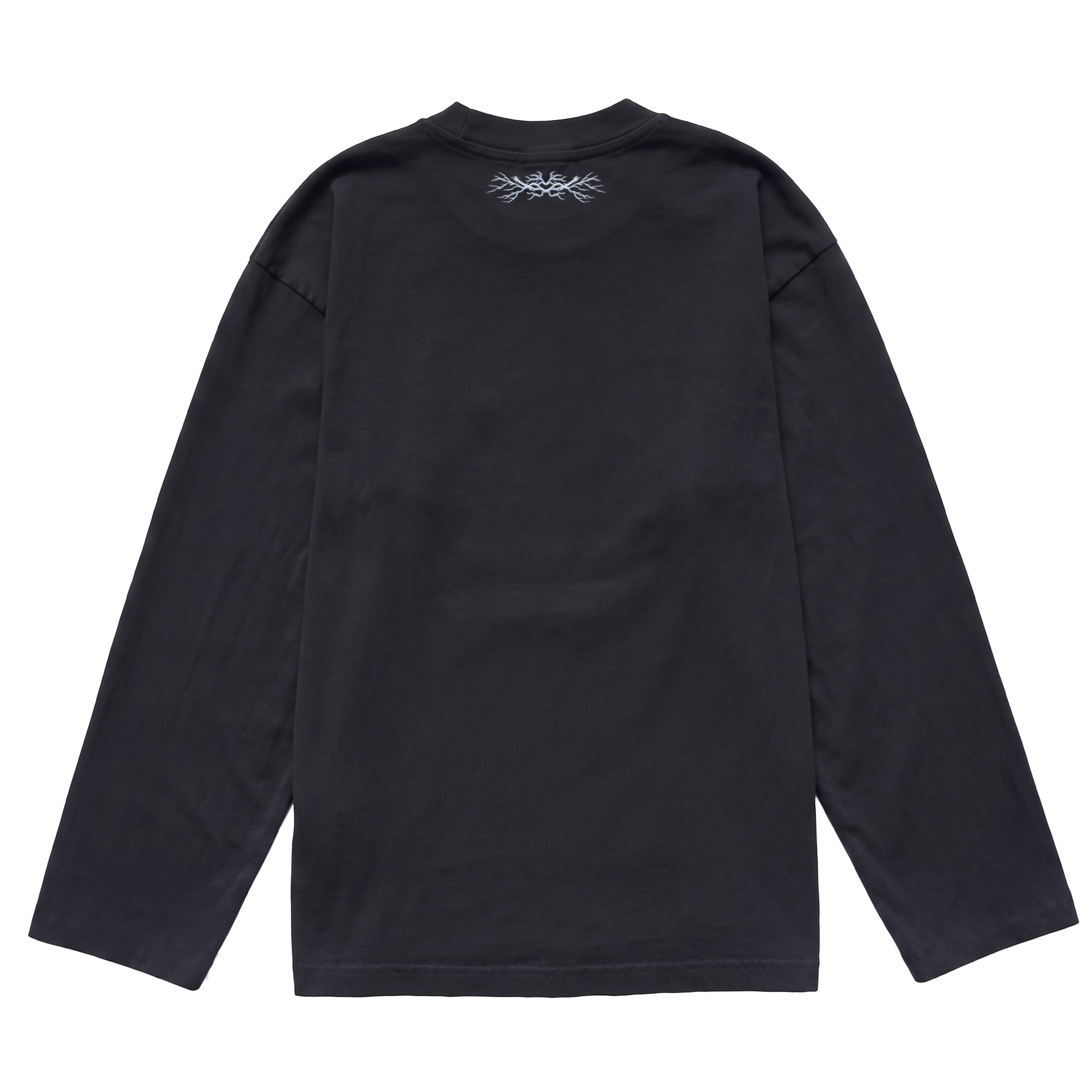 TST FC LIGHTNING LONG SLEEVE - VINTAGE BLACK (NON-CUSTOM)