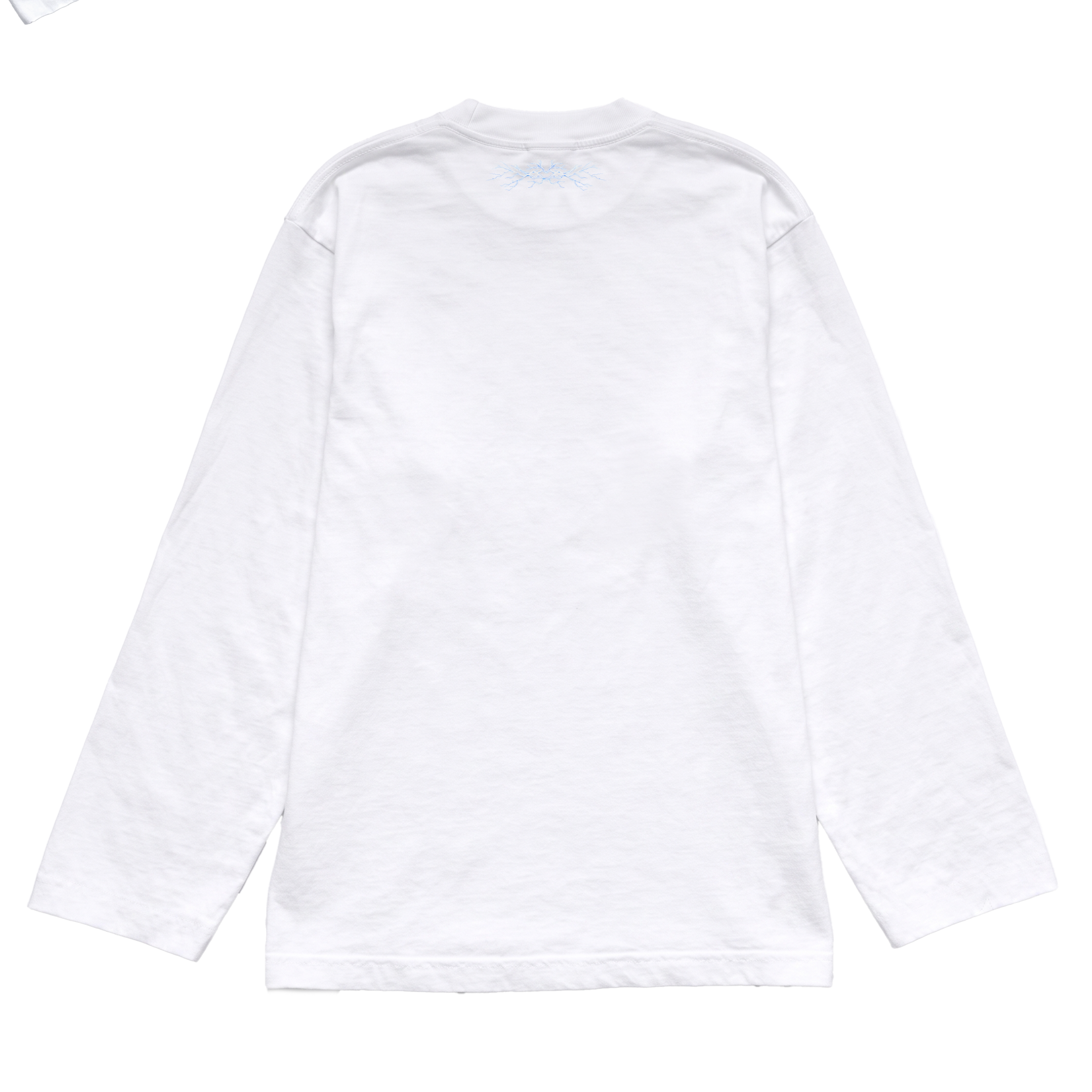 TST F.C. LIGHTNING LONG SLEEVE TEE - OFF WHITE (NON-PERSONALIZED)