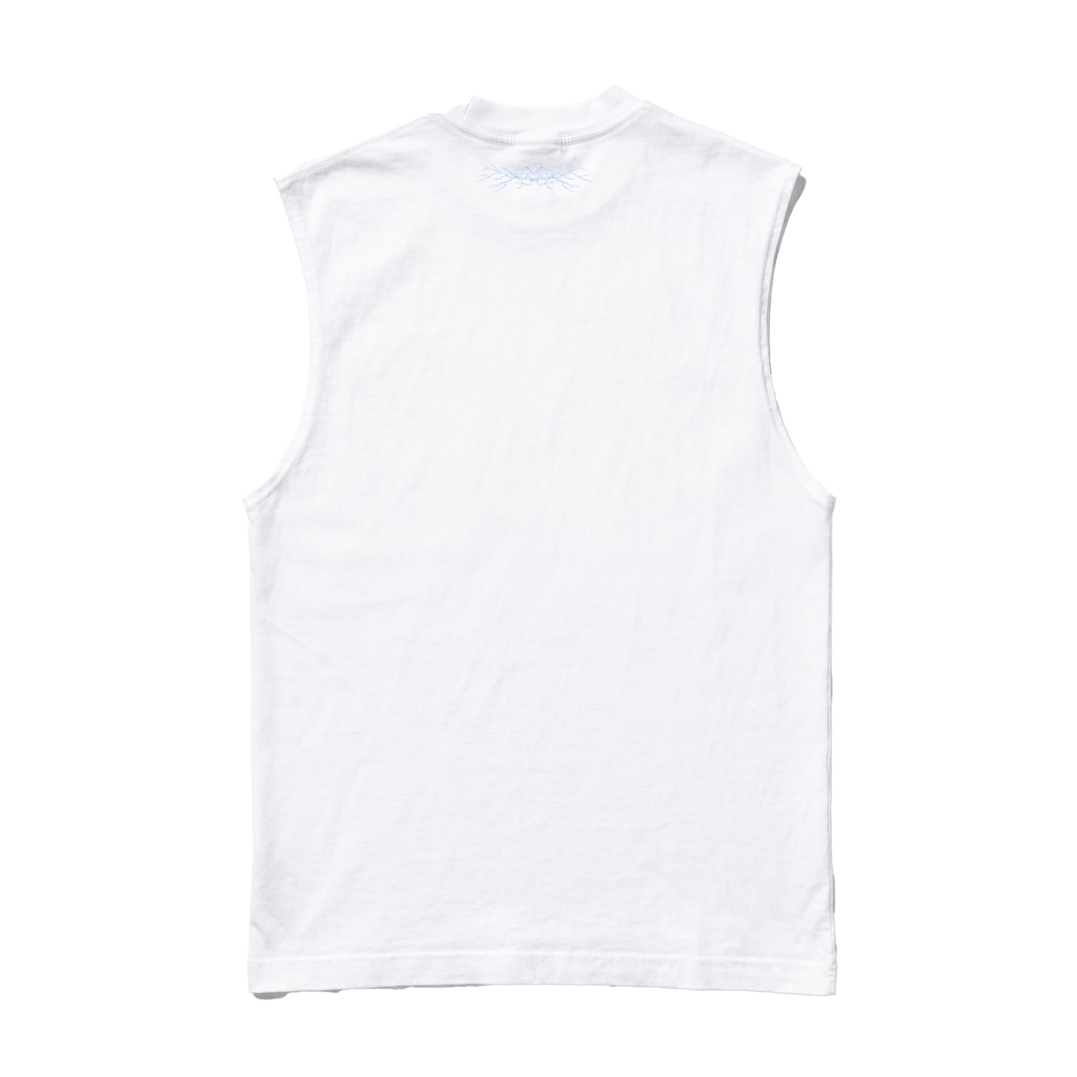 TST F.C. LIGHTNING SLEEVELESS TEE - OFF-WHITE (NON-PERSONALIZED)