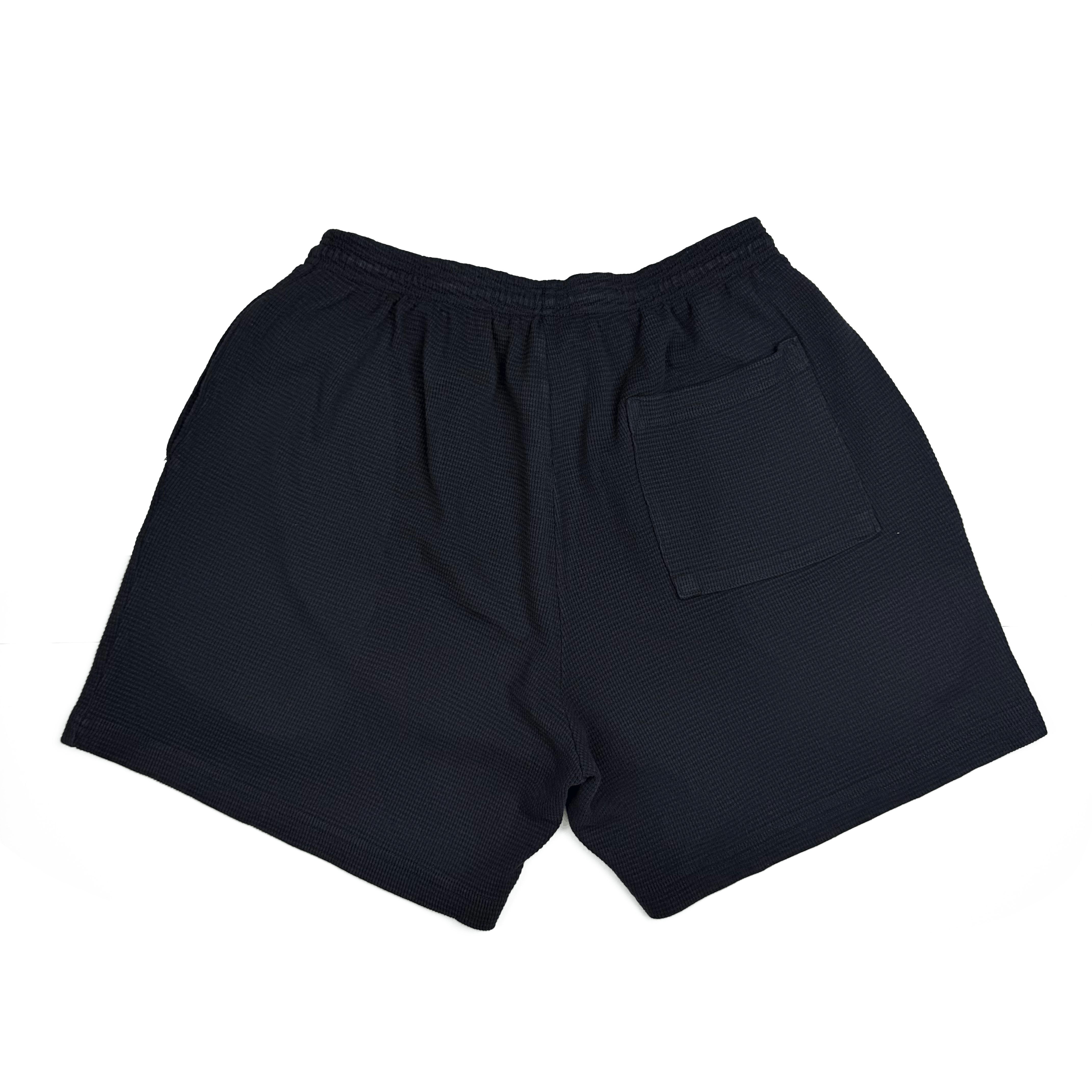 TST F.C. LIGHTNING SHORTS - BLACK