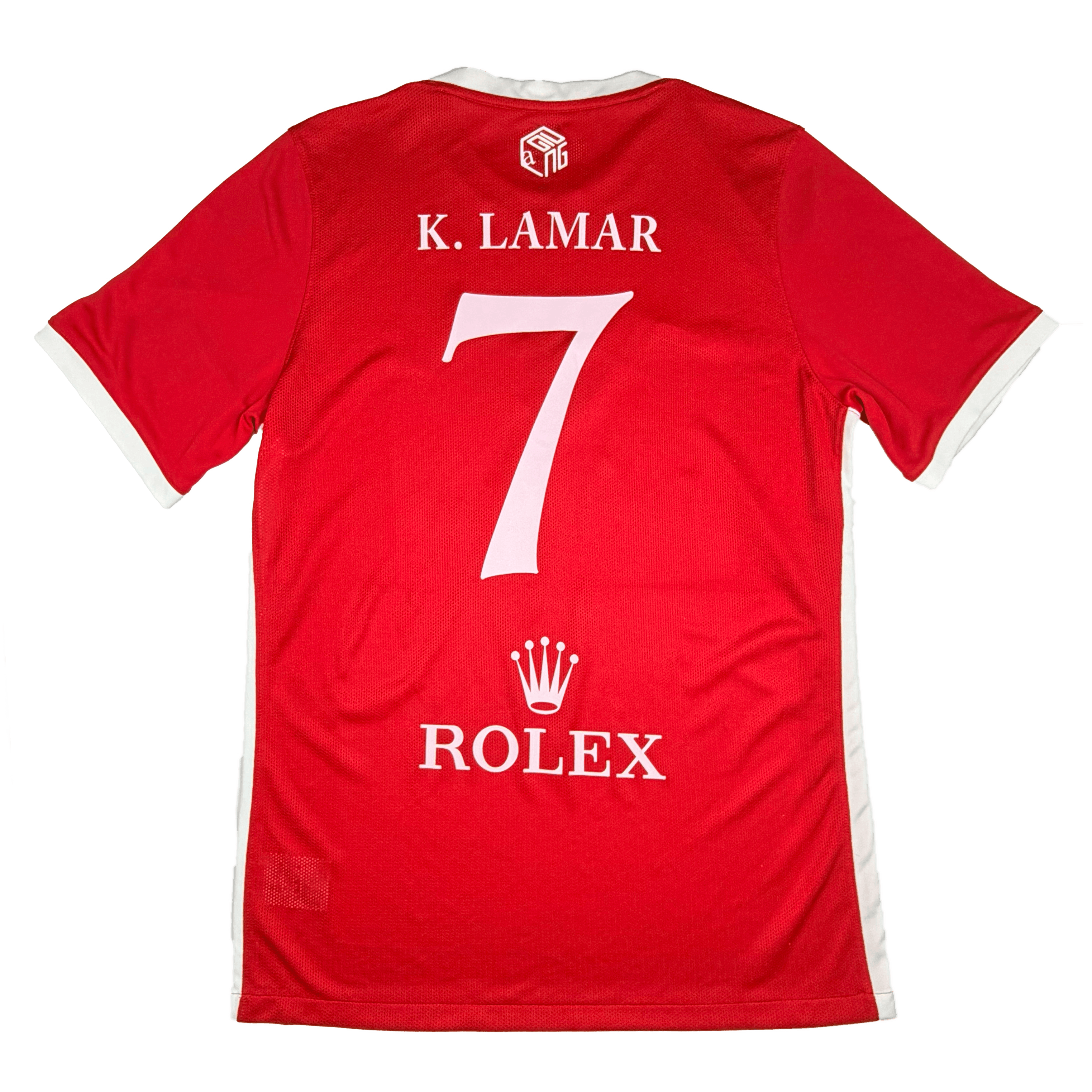 NIKE pgLang KENDRICK LAMAR JERSEY